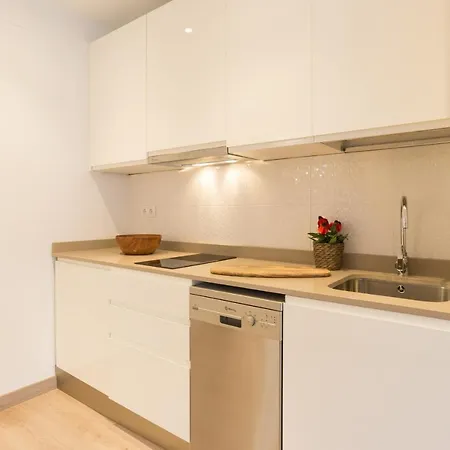 Apartment Sharingco Atarazanas Premium Loft Vii *